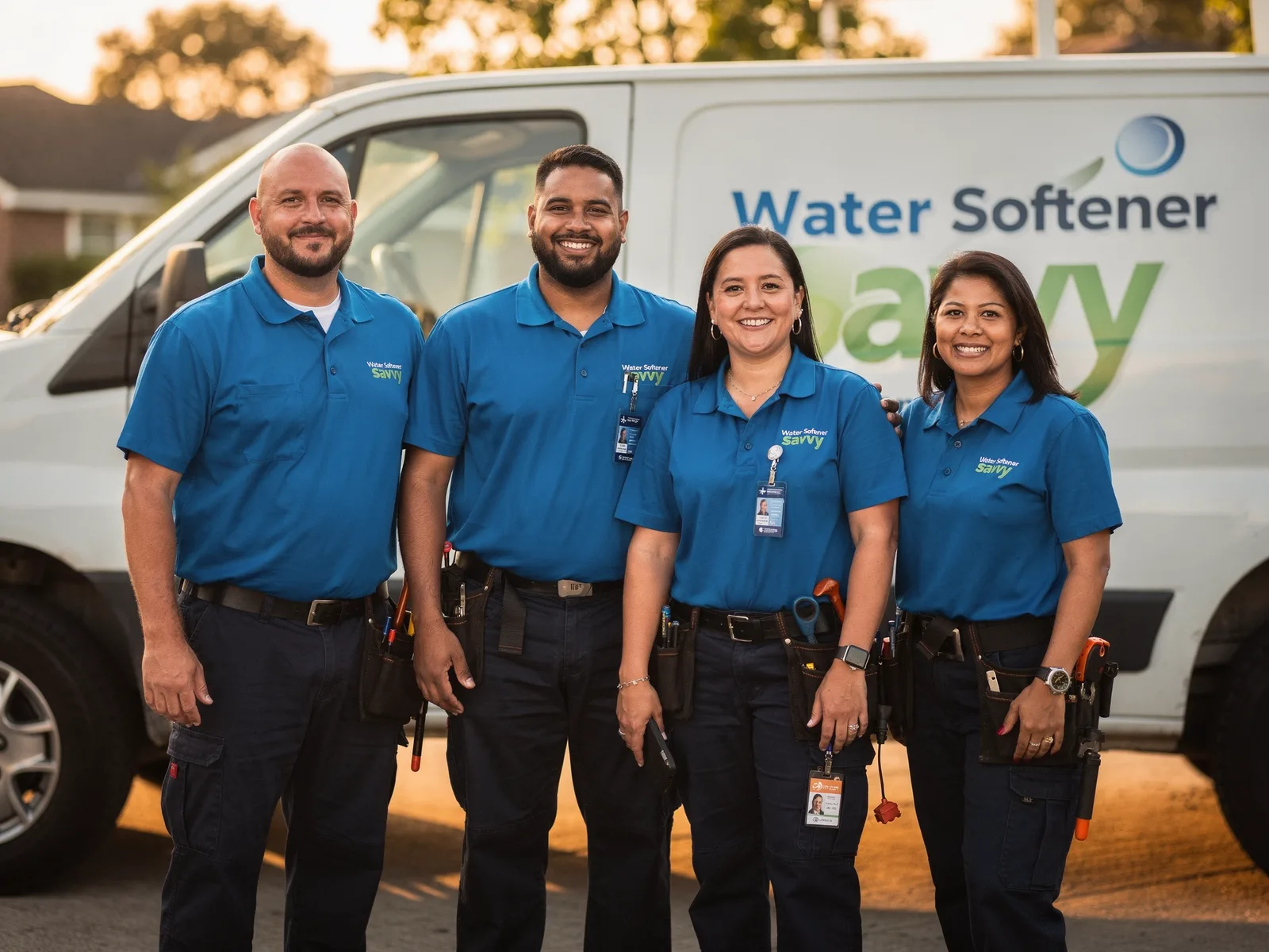 Water Softener Installation company in Curlew, WA